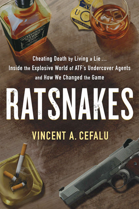 Ratsnakes | book cover