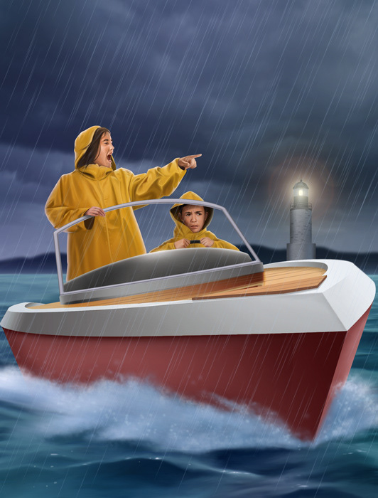 Lighthouse | book cover