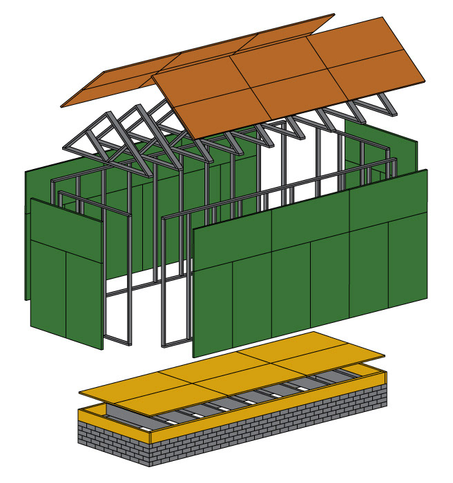Vector art | Huber Flooring