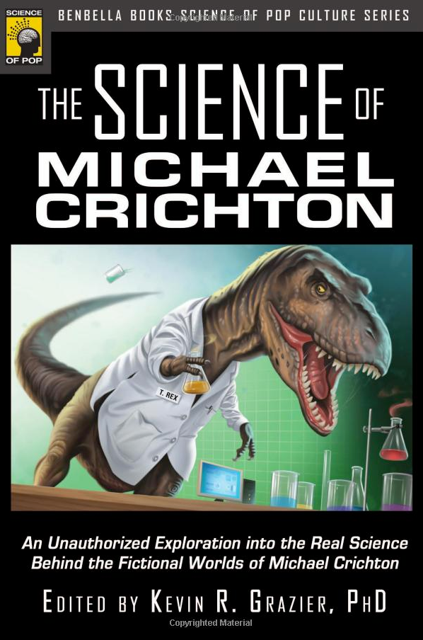 Crichton | book cover
