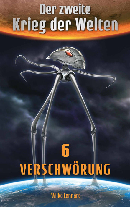 War of the Worlds | cover