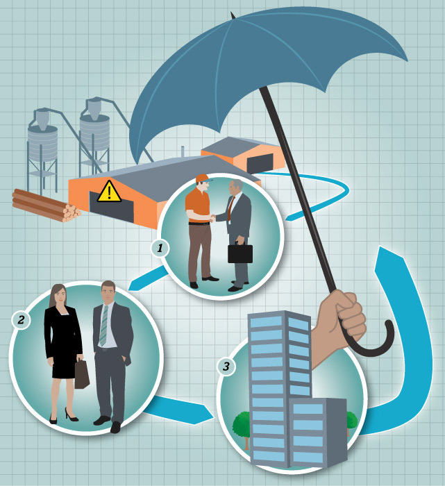 Vector art | Business NC