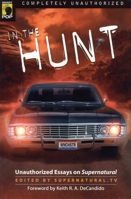 In the Hunt | book cover