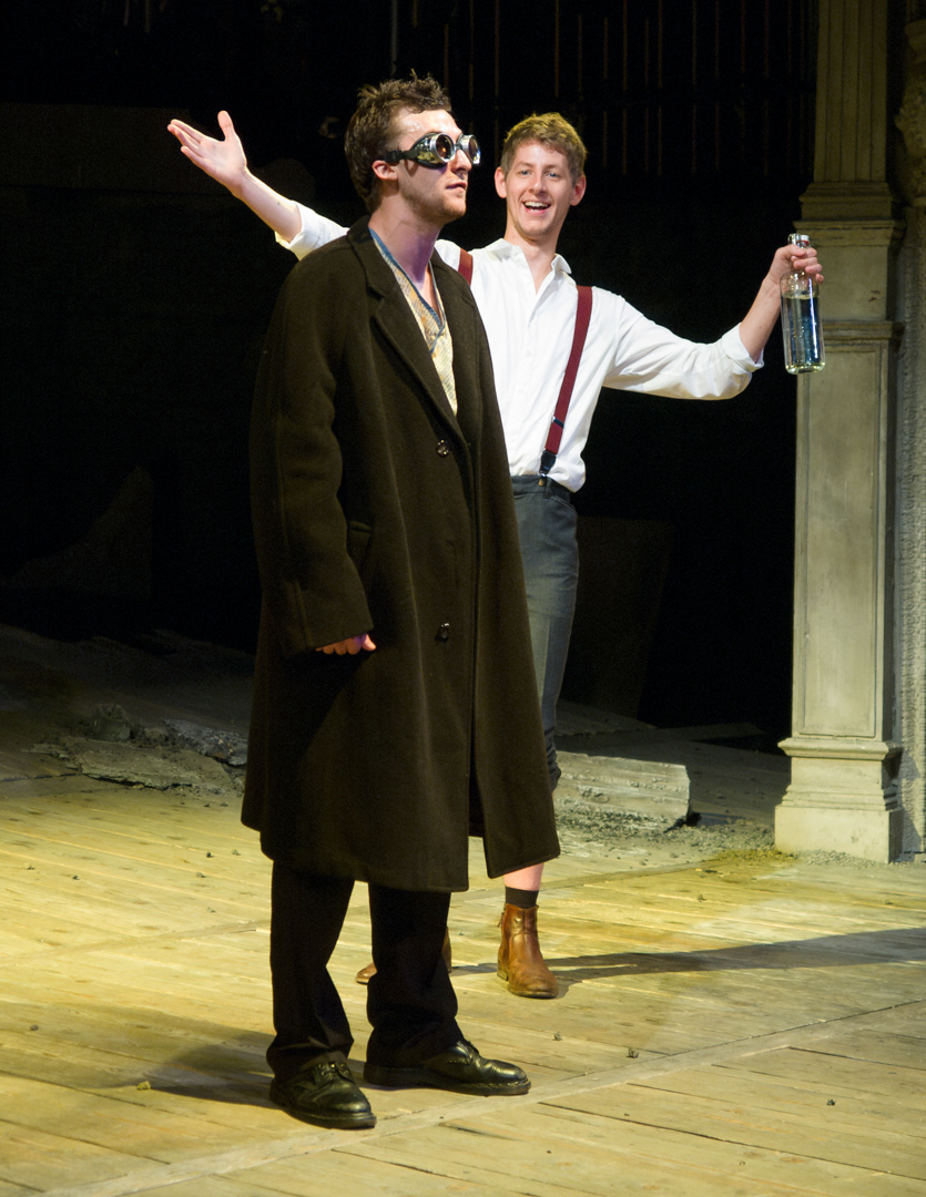 Edmond at Theatre Royal Haymarket