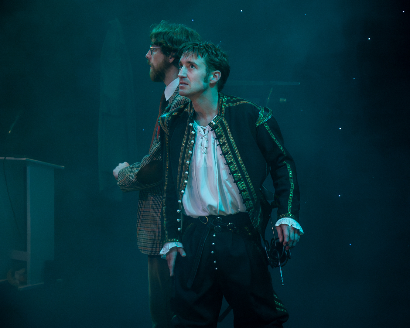  Professor Ralph McGinty's Swashbuckling World of Shakespeare at the Cheltenham Everyman theatre