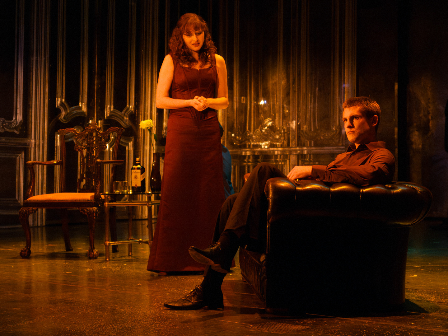 La Mort - Camille at The Theatre Royal Haymarket