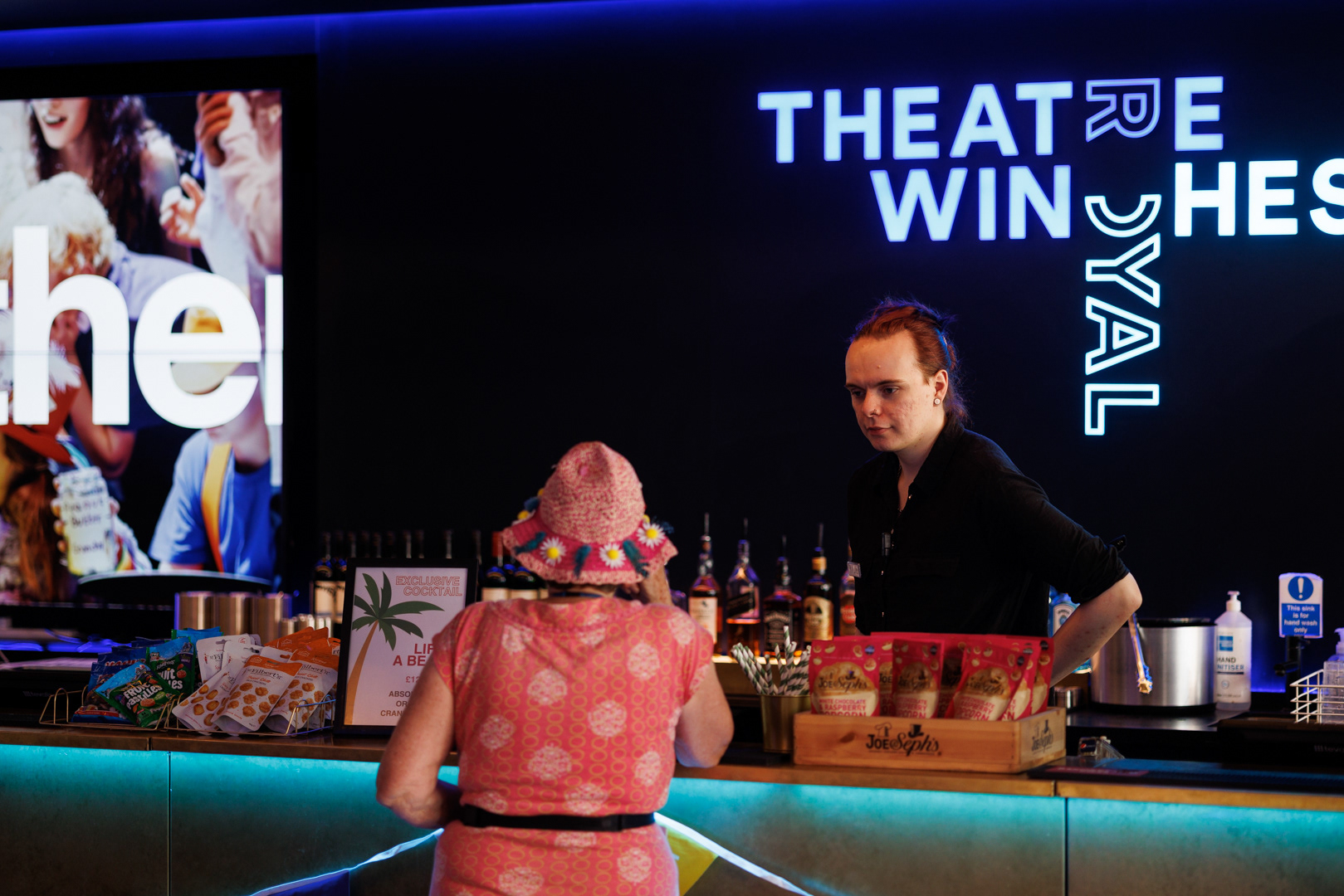 Community Celebration at the Theatre Royal Winchester