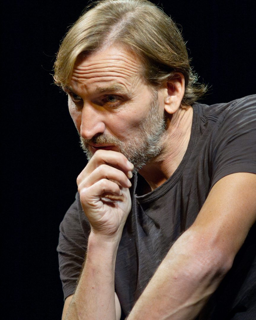Christopher Eccleston at The Theatre Royal Haymarket