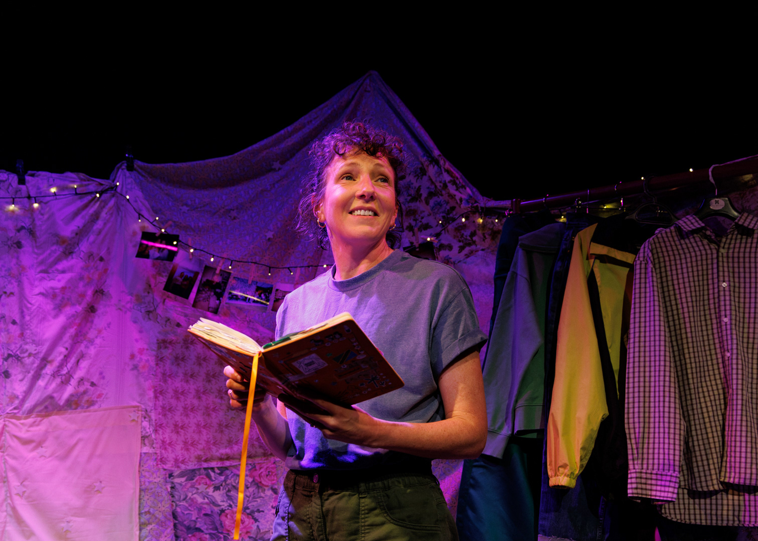 Local at Finborough Theatre, London