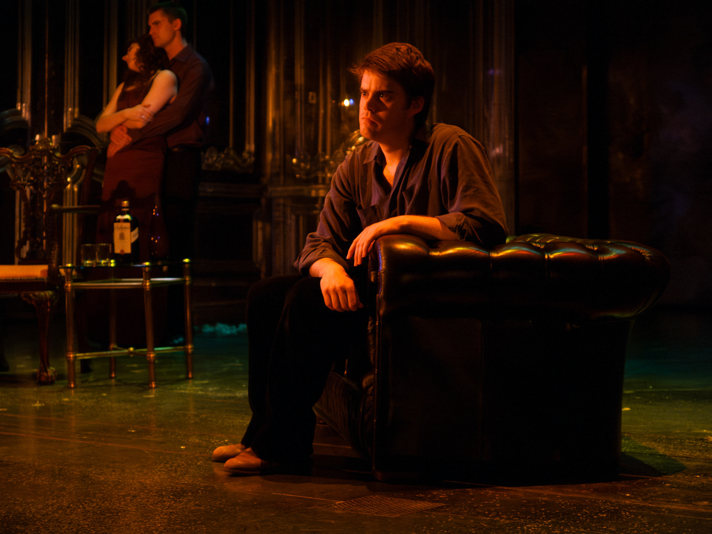 La Mort - Raquin at The Theatre Royal Haymarket