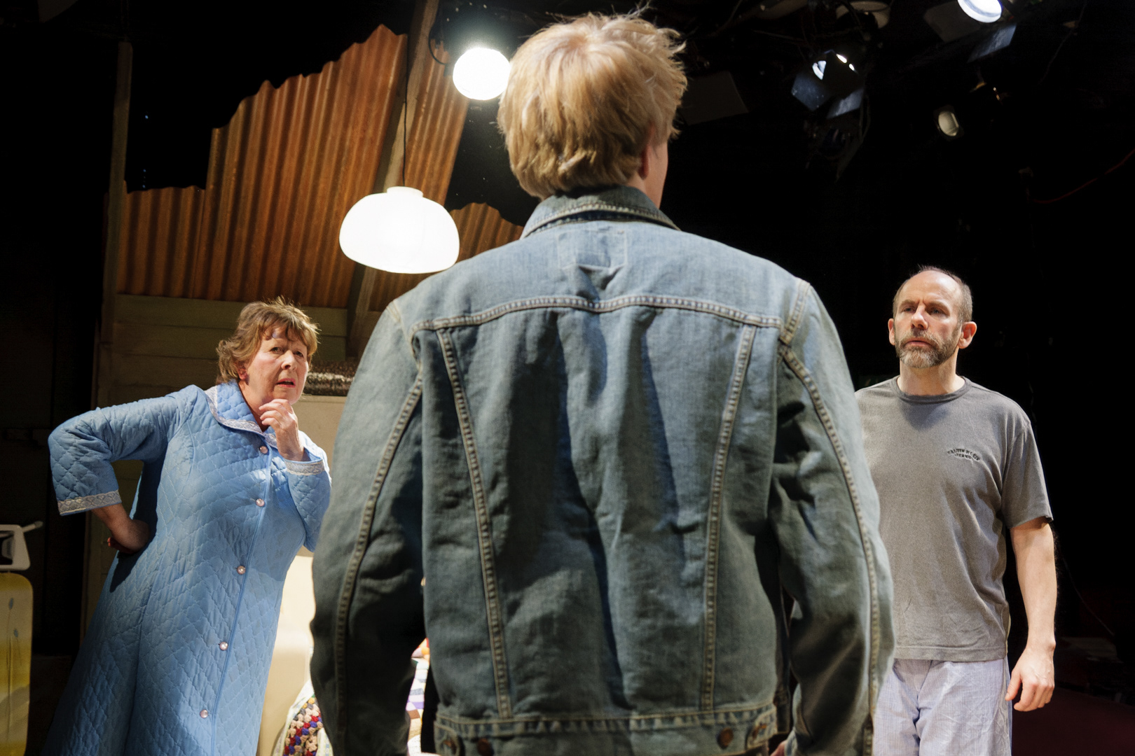 The December Man at Finborough Theatre