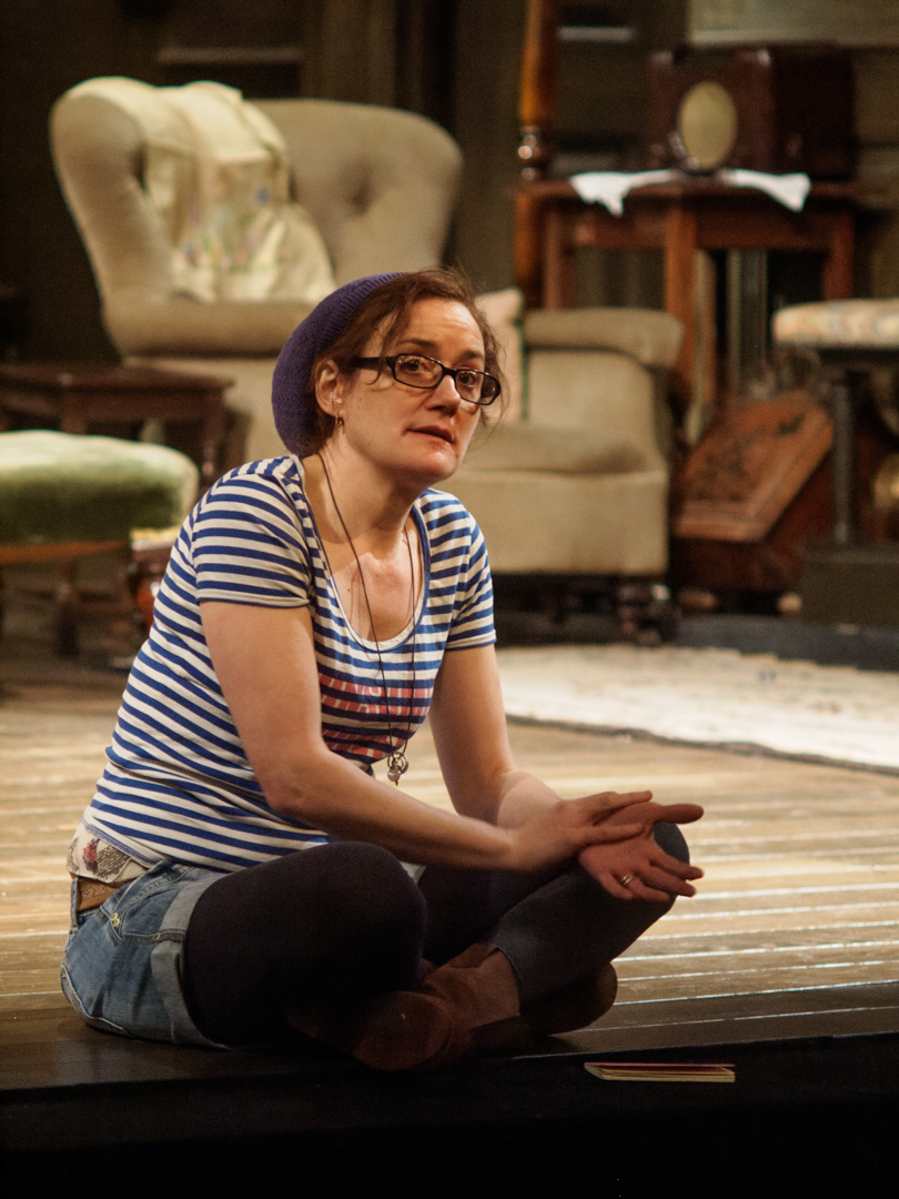 Sophie Thompson at the Theatre Royal Haymarket