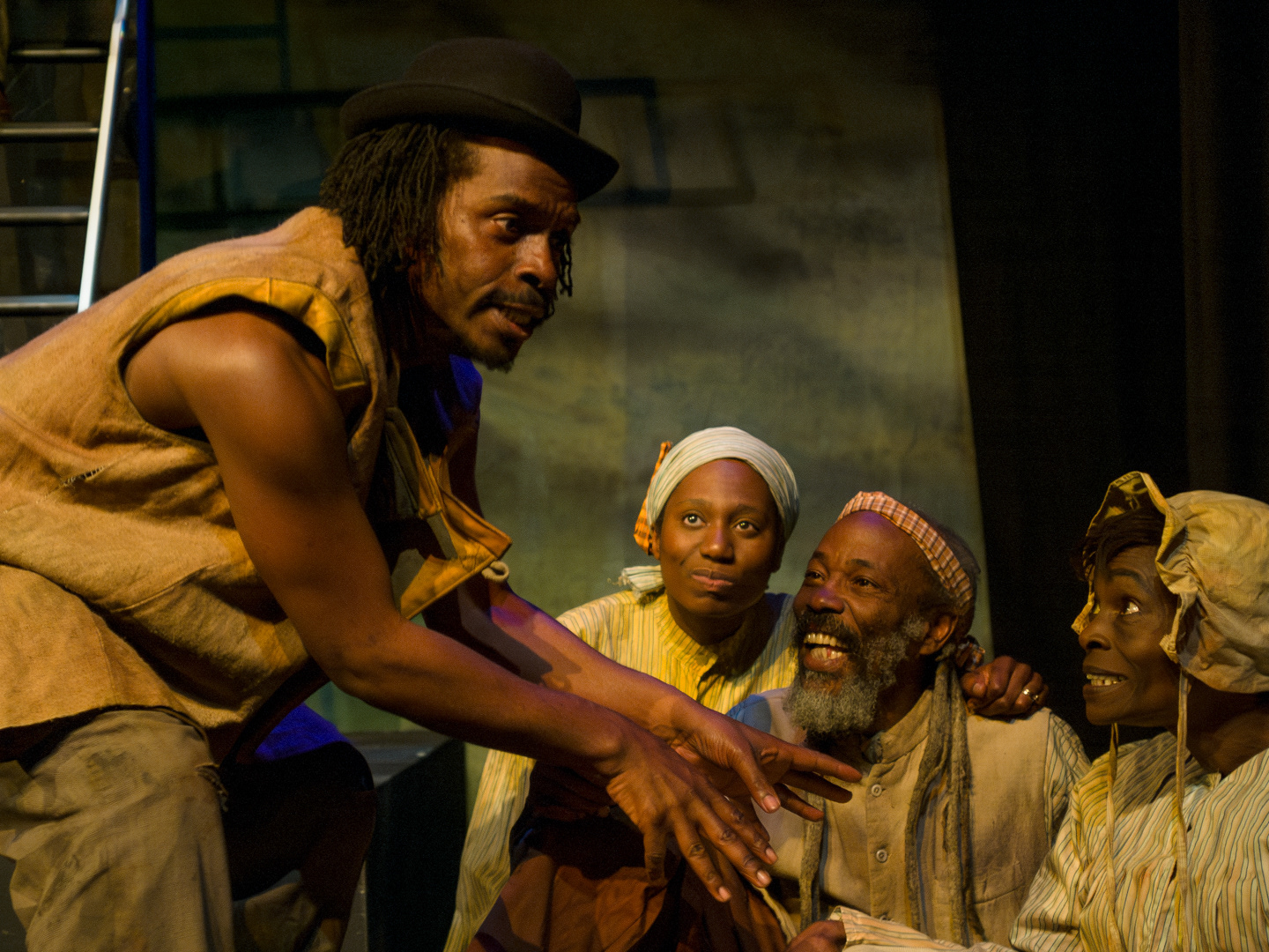 Ceila at Charing Cross Theatre