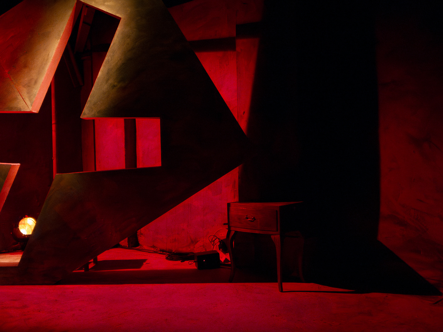 Rural at the White Bear Theatre