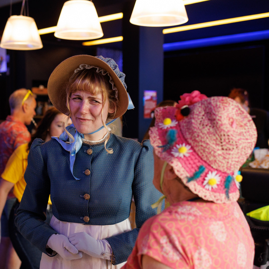 Community Celebration at the Theatre Royal Winchester