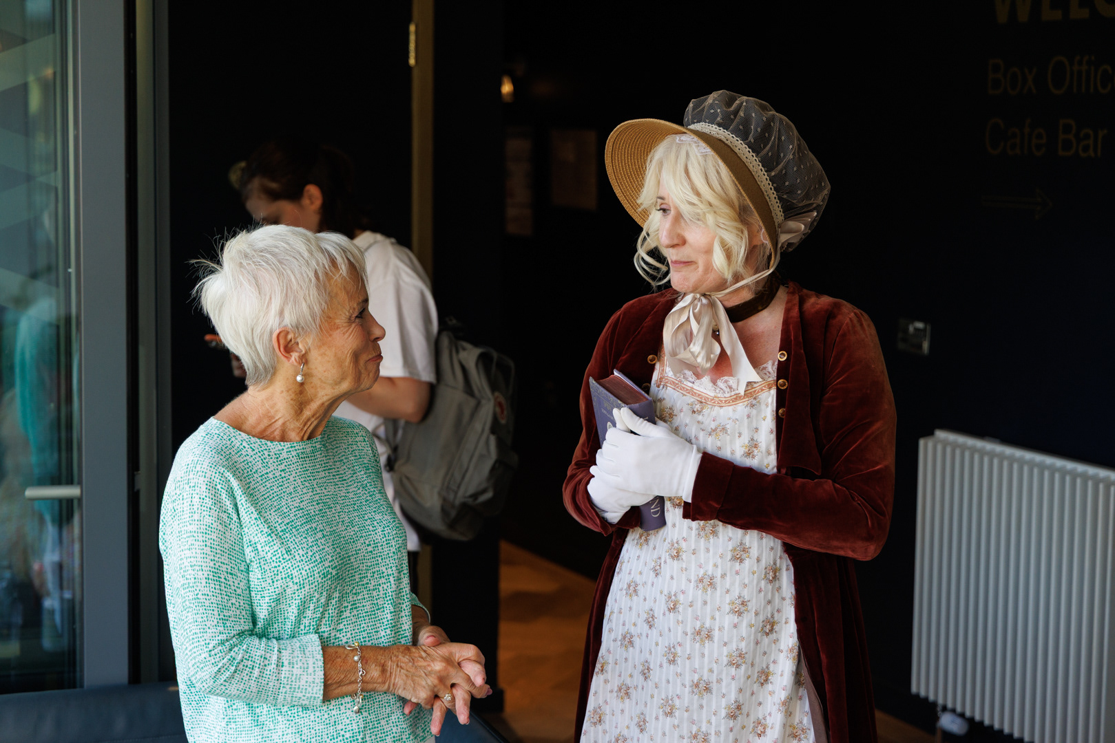 Community Celebration at the Theatre Royal Winchester