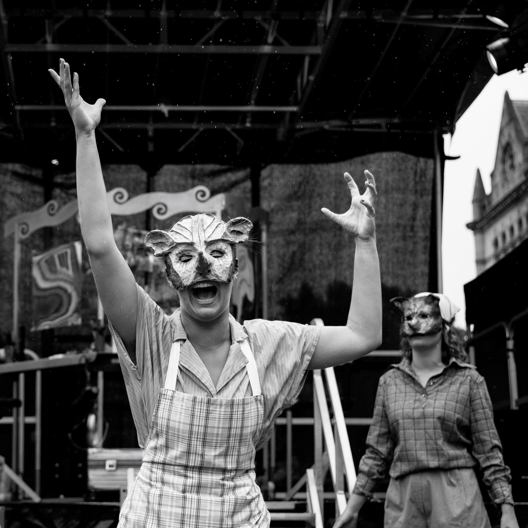 Shrewish Women by Truth Be Told Theatre Company