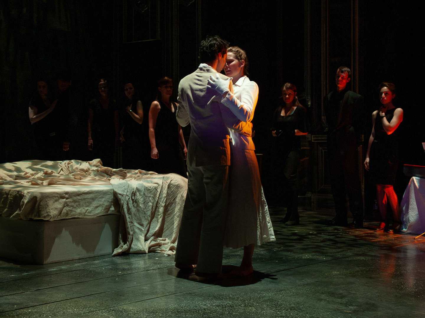 Monsieur Venus at The Theatre Royal Haymarket