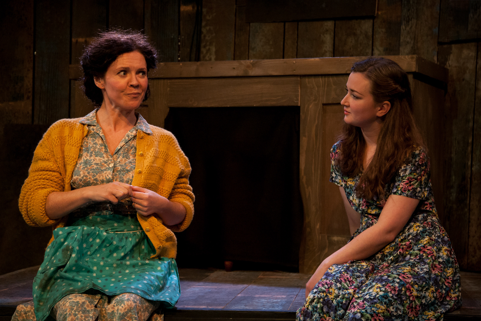 Over The Bridge at Finborough Theatre