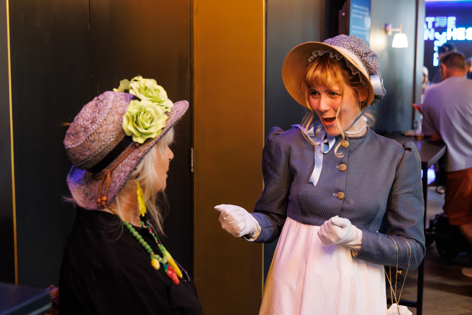 Community Celebration at the Theatre Royal Winchester