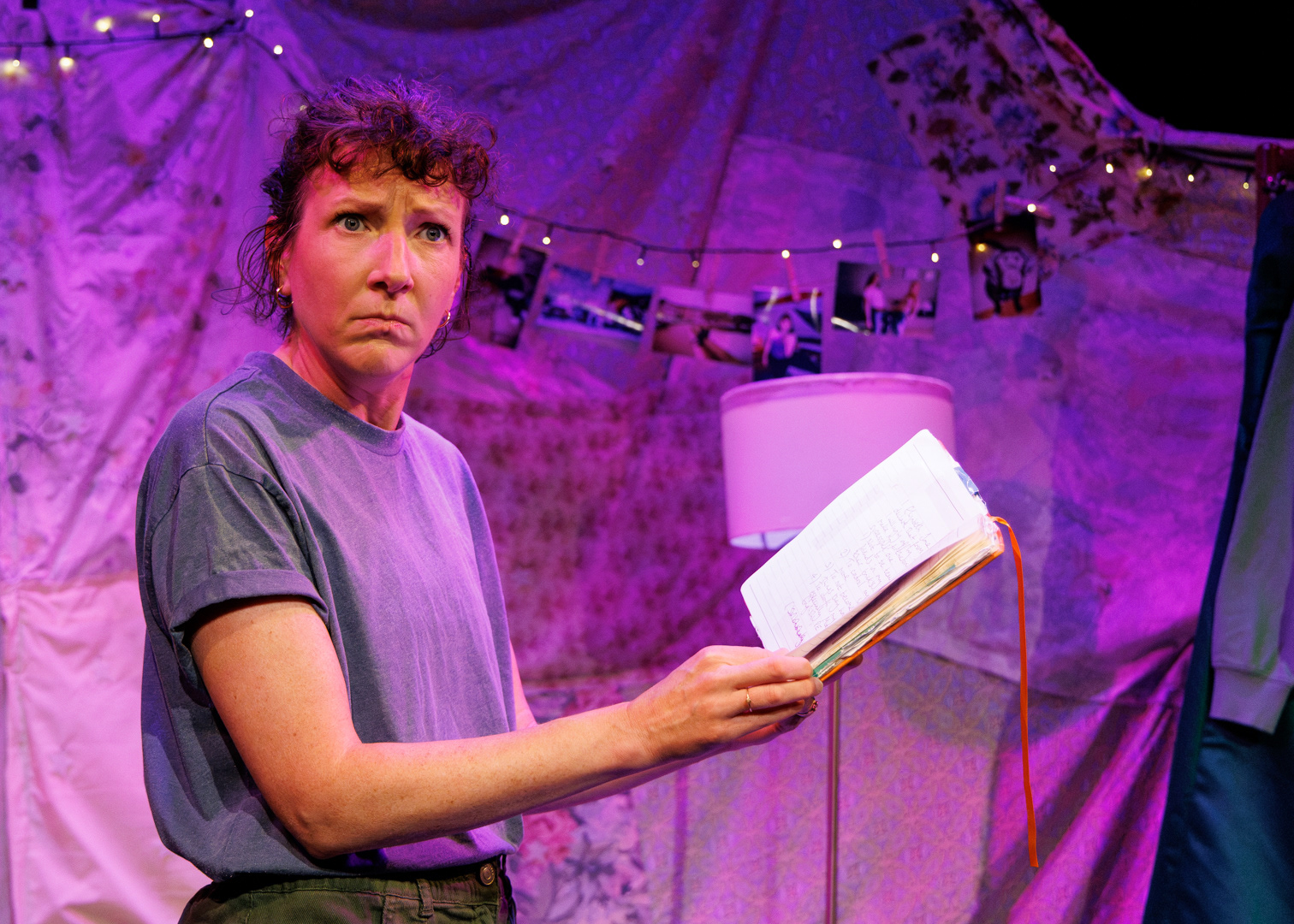 Local at Finborough Theatre, London
