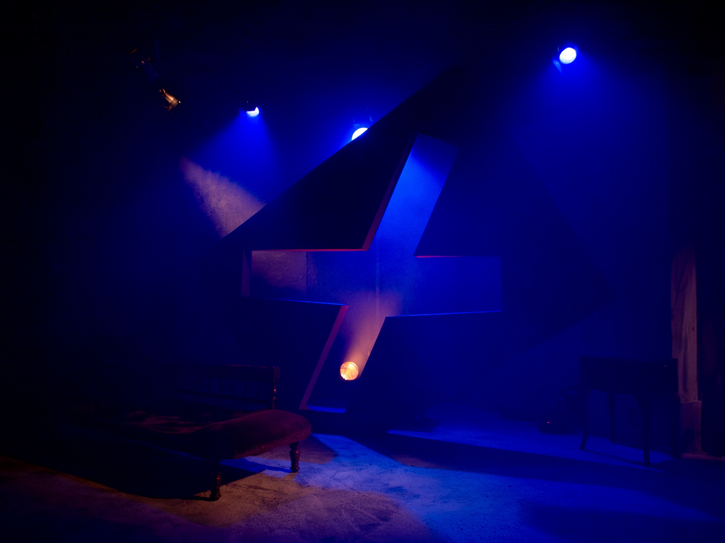 Rural at the White Bear Theatre