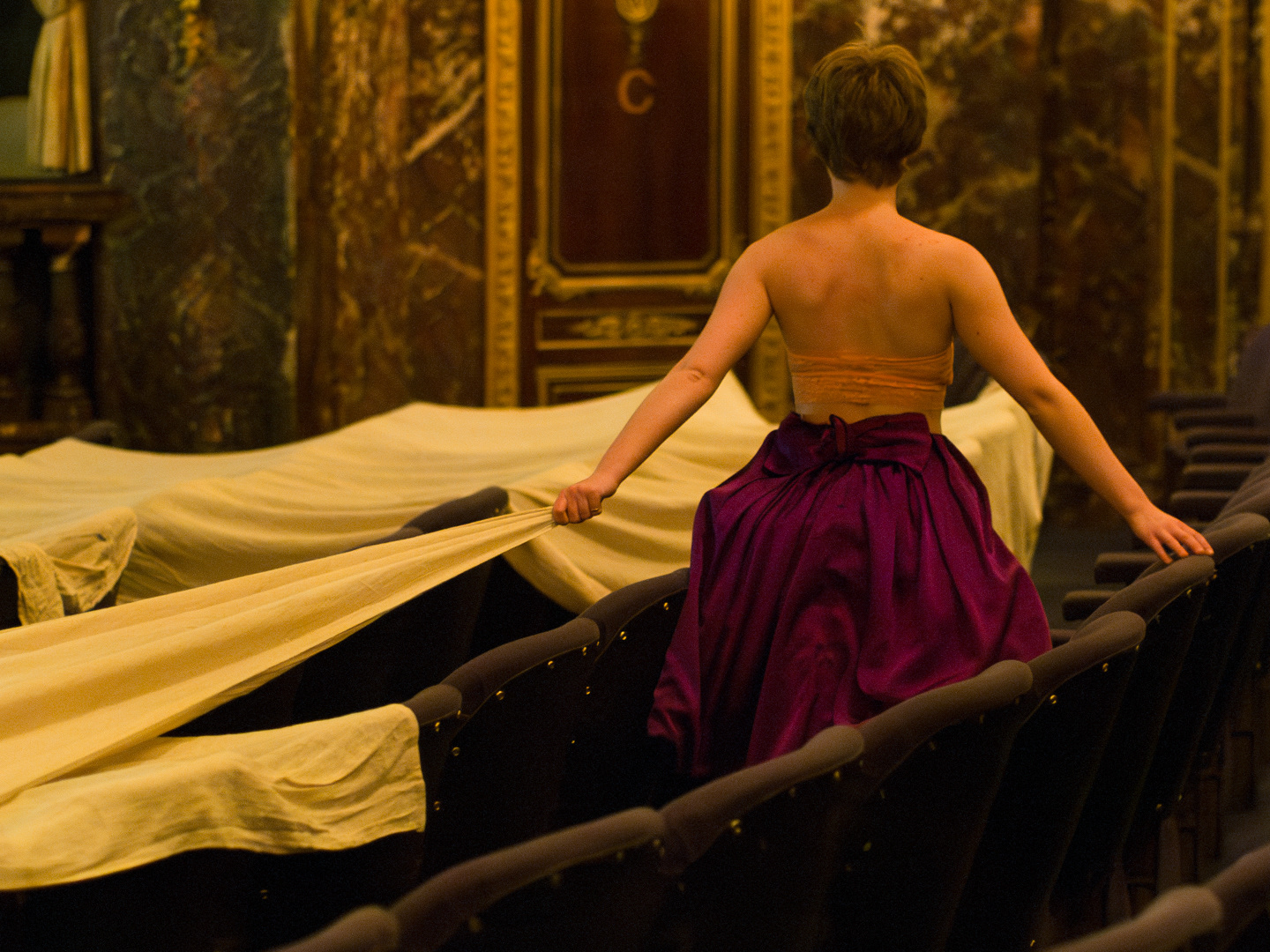 La Fille a la Mode at Theatre Royal Haymarket