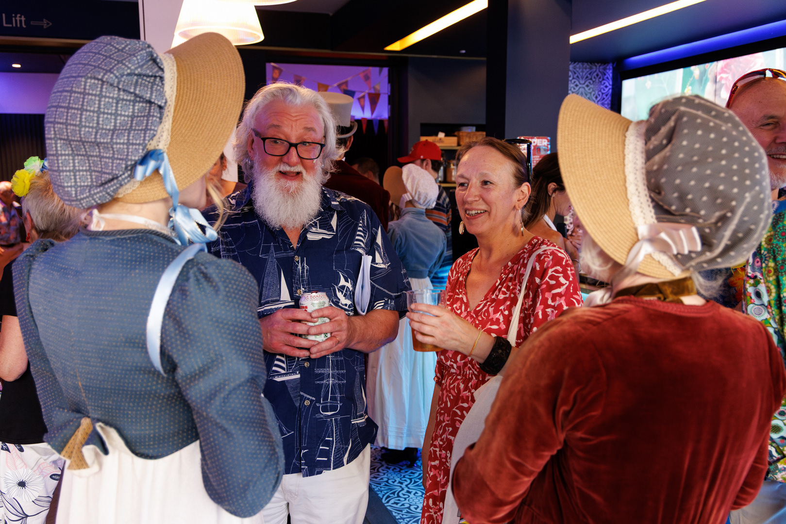 Community Celebration at the Theatre Royal Winchester