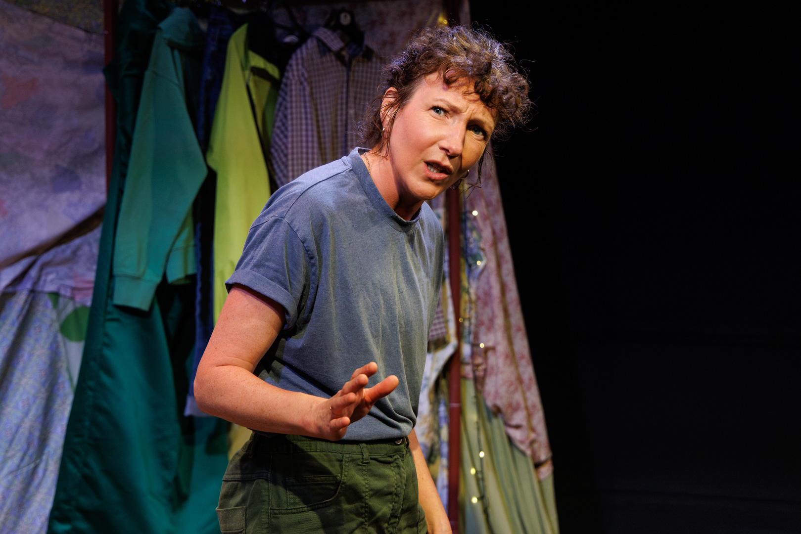 Local at Finborough Theatre, London
