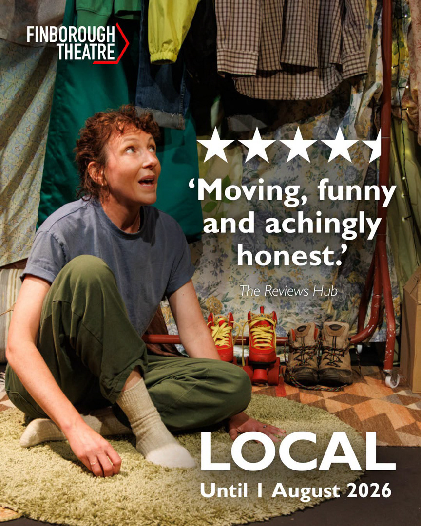 Local directed by Amy Hailwood