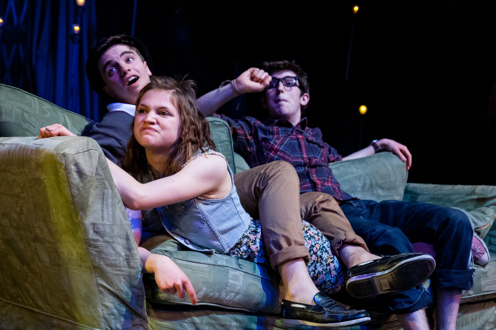 A Midsummer Nights Dream at the Theatre Royal Haymarket