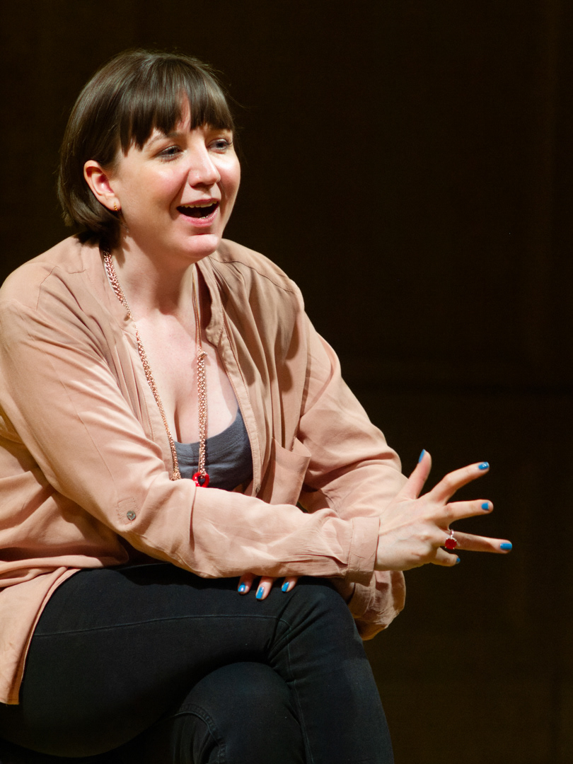 Josie Rourke at the Theatre Royal Haymarket