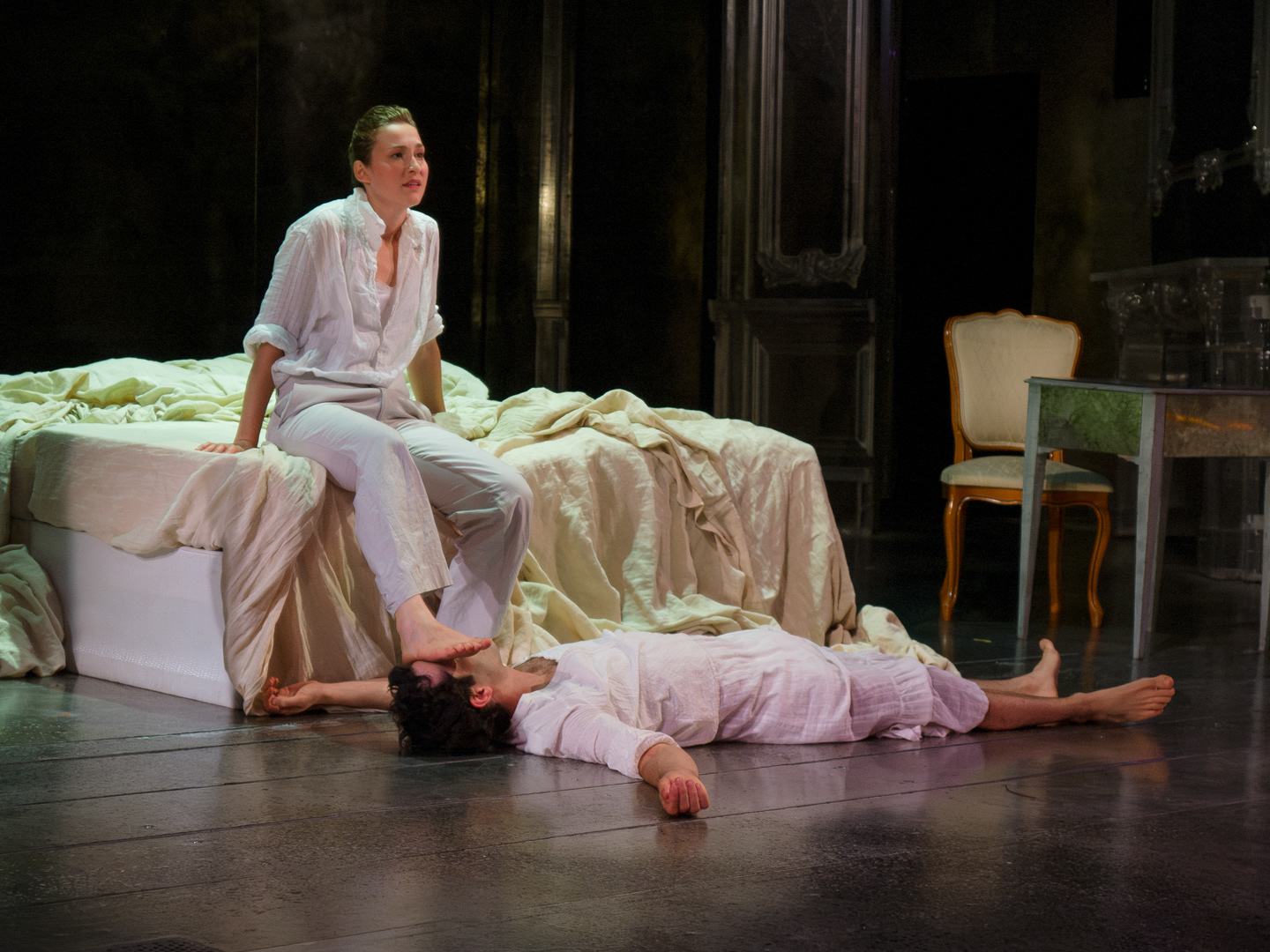 Monsieur Venus at The Theatre Royal Haymarket