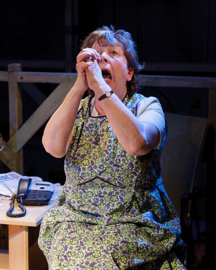 The December Man at Finborough Theatre