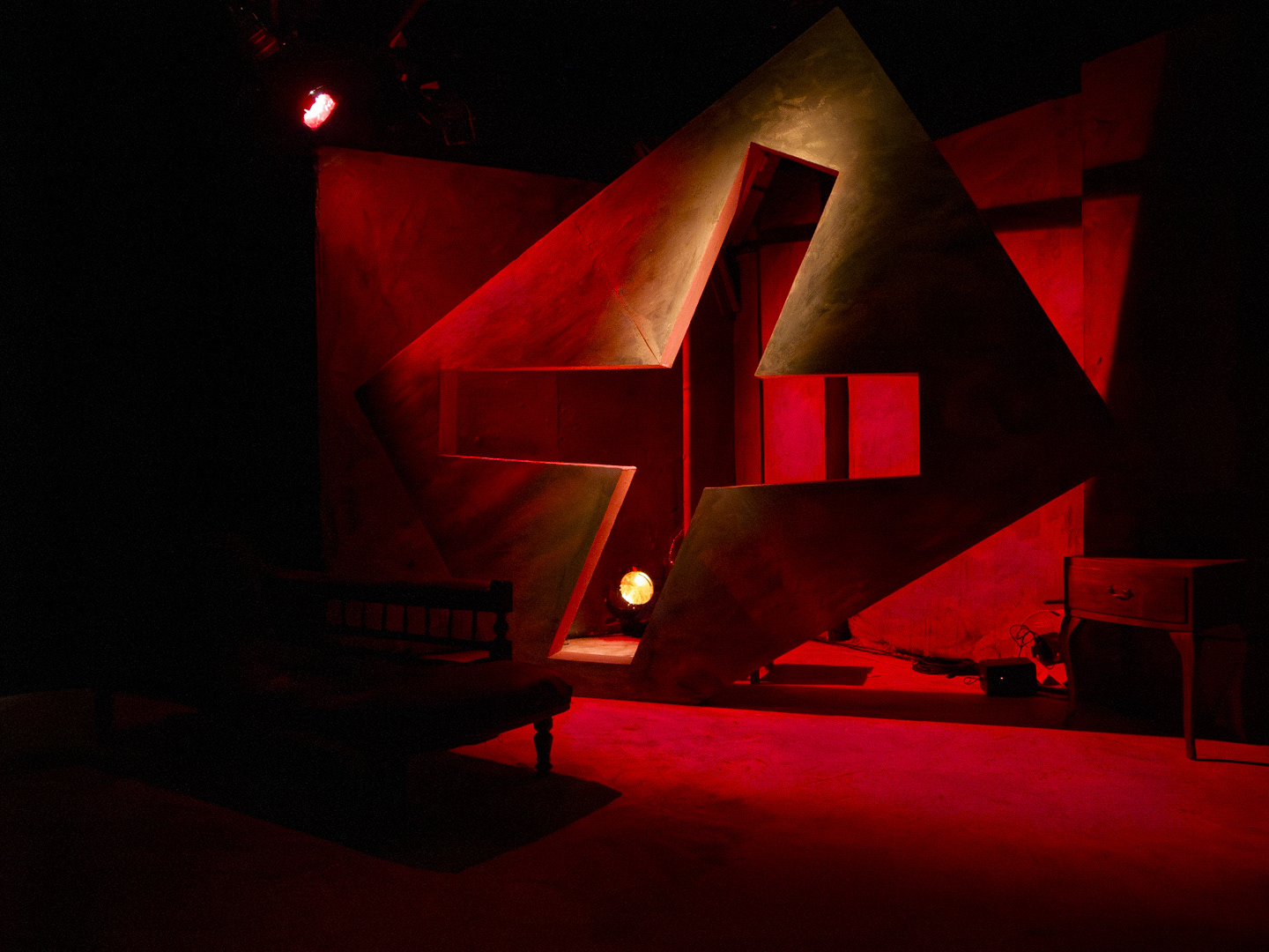 Rural at the White Bear Theatre