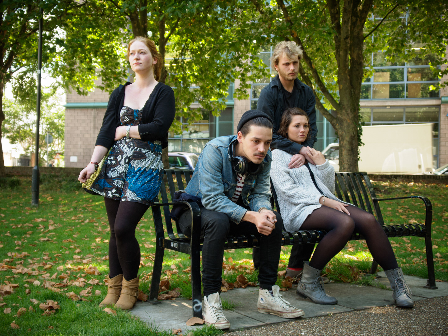 Castaways directed by Taurie Kinoshita