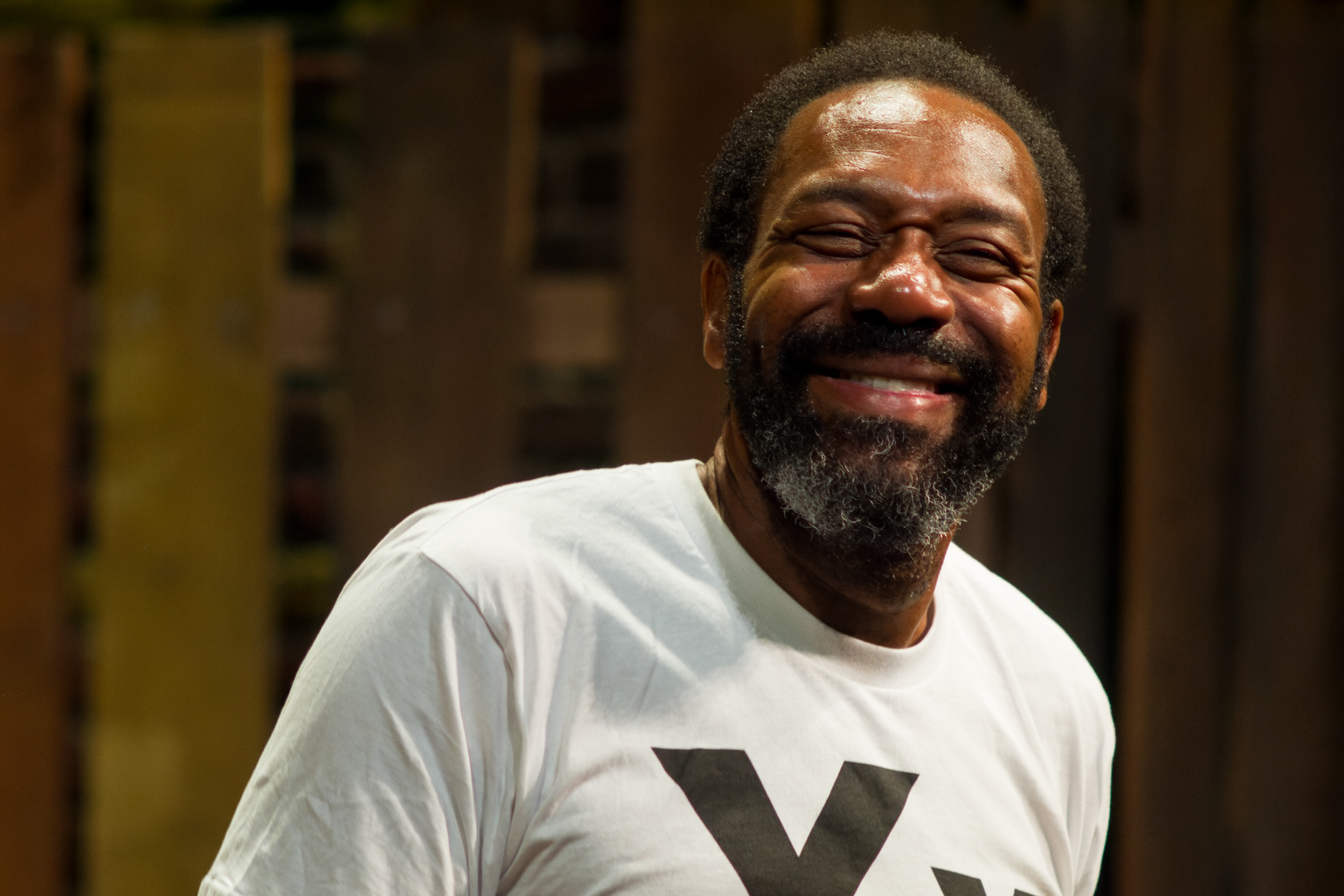 Sir Lenny Henry
