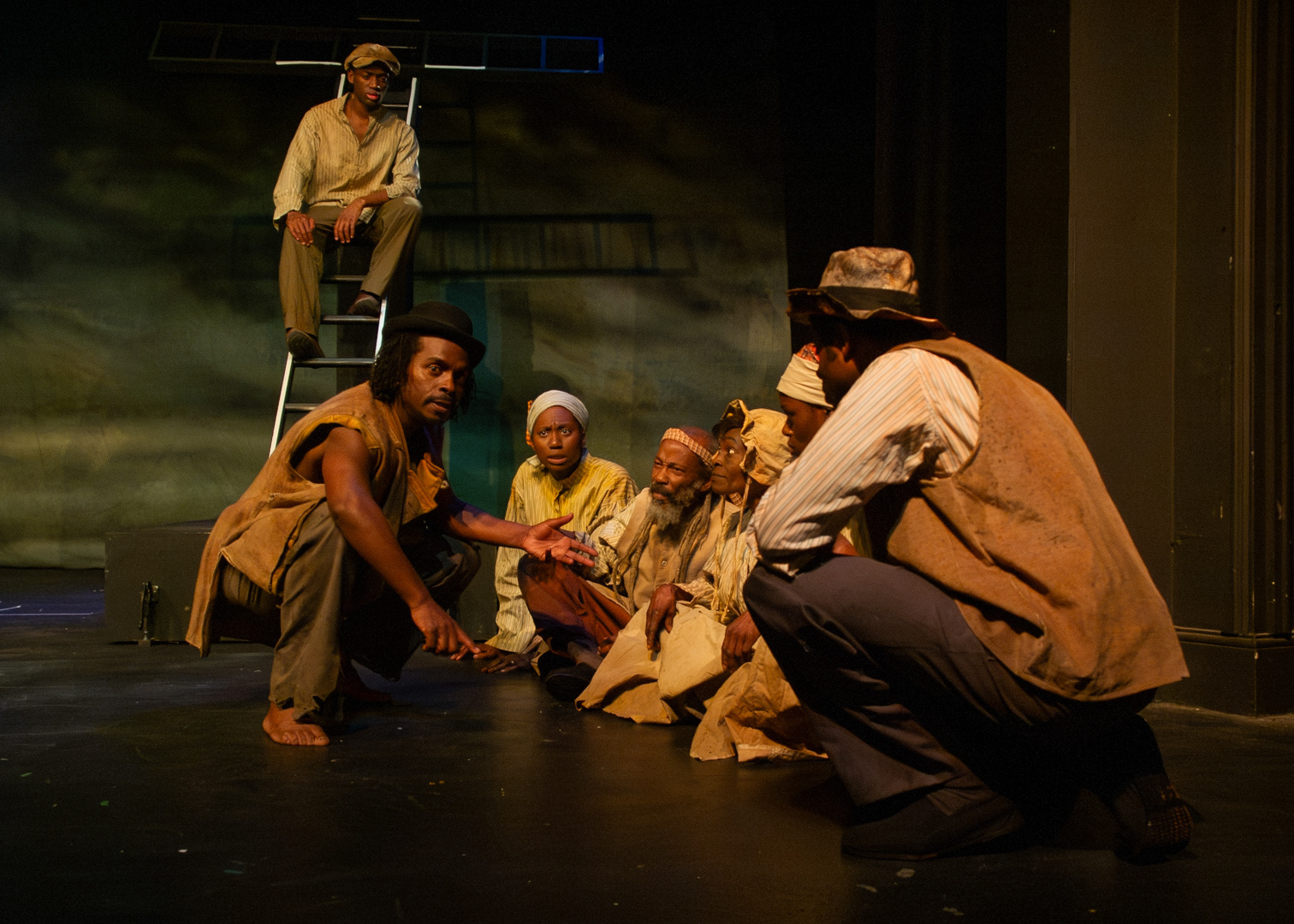 Ceila at Charing Cross Theatre