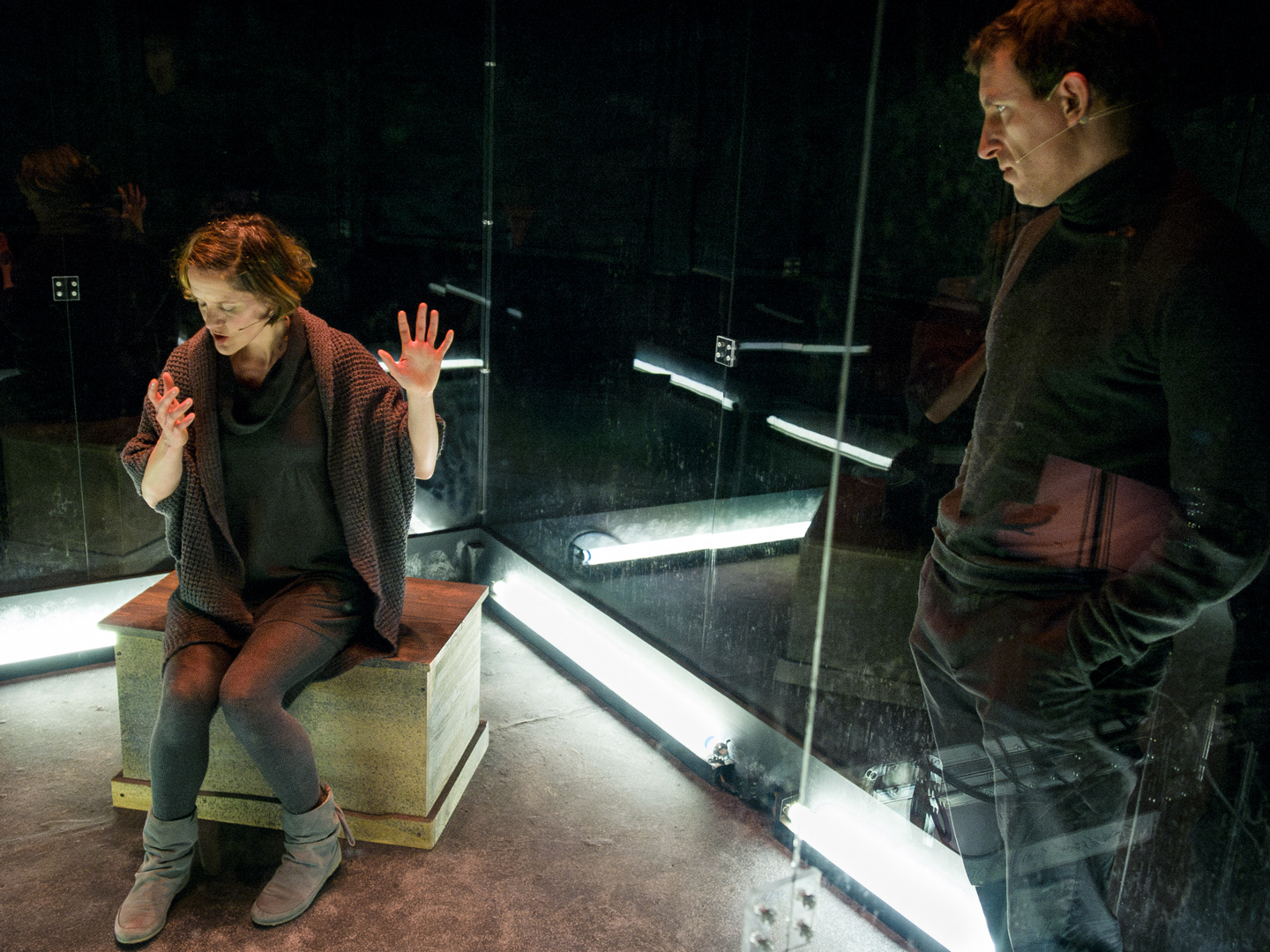 The Early Bird at Finborough Theatre