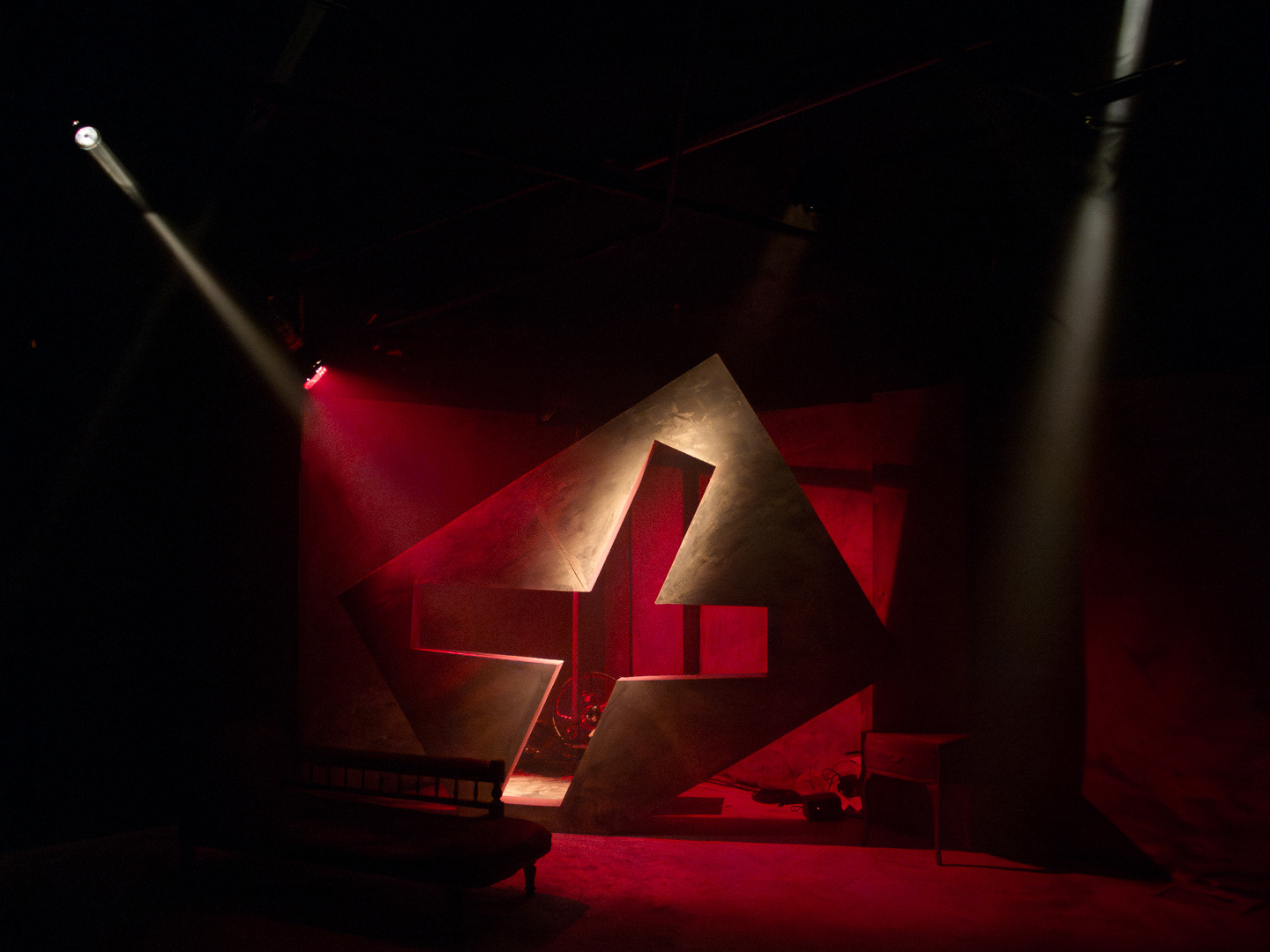 Rural at the White Bear Theatre