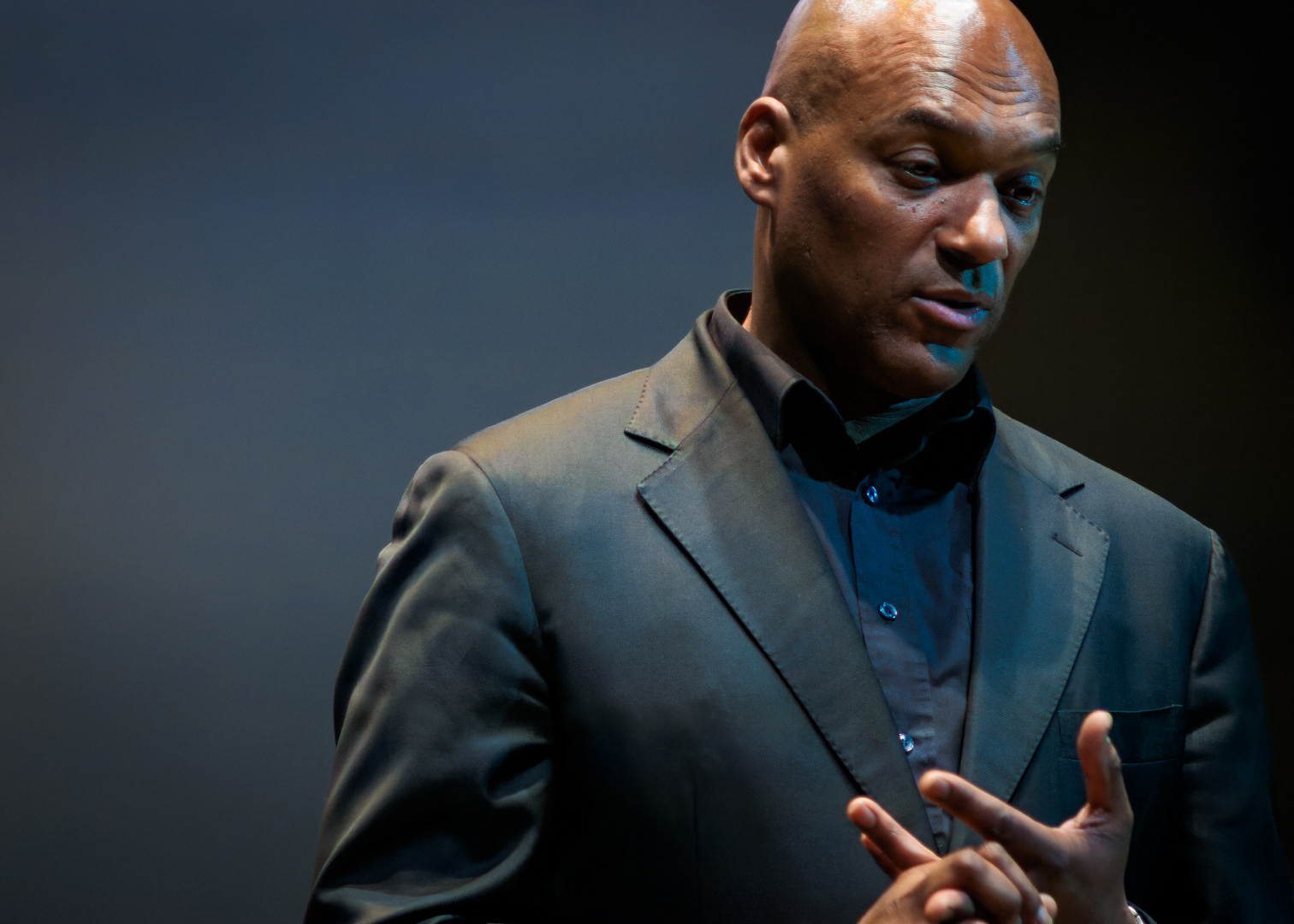 Colin Salmon at Theatre Royal Haymarket