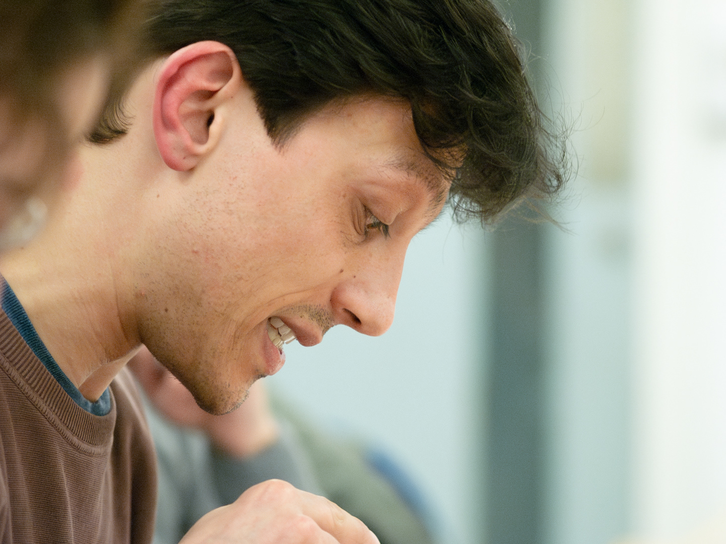 La Locandiera read through
