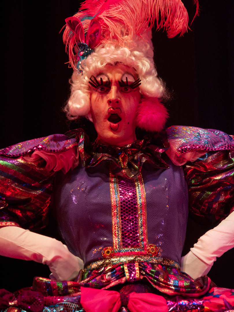 Cinderella at The Shaw Theatre