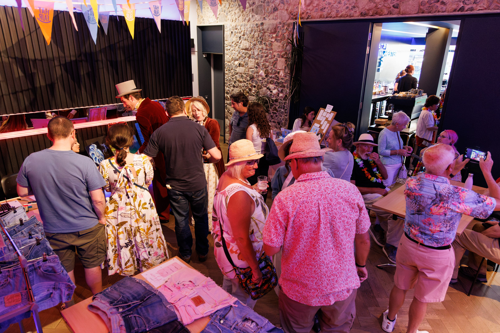 Community Celebration at the Theatre Royal Winchester