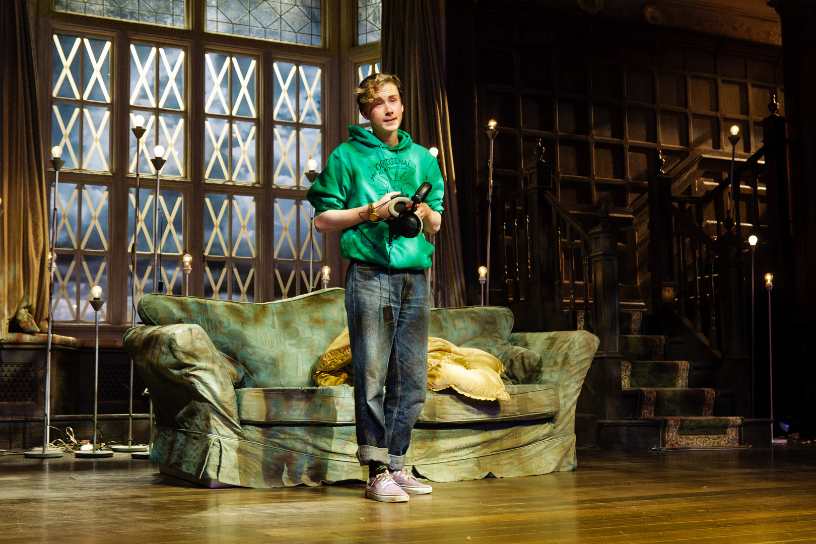 A Midsummer Nights Dream at the Theatre Royal Haymarket