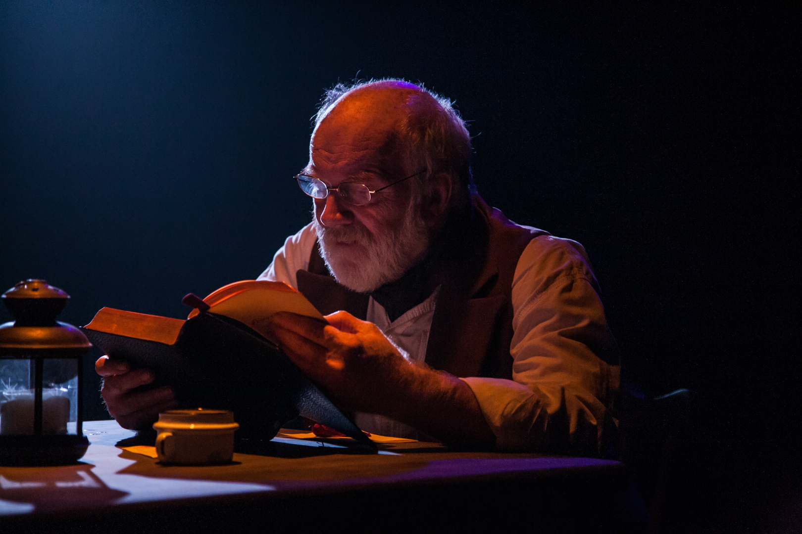 John Ferguson at Finborough Theatre