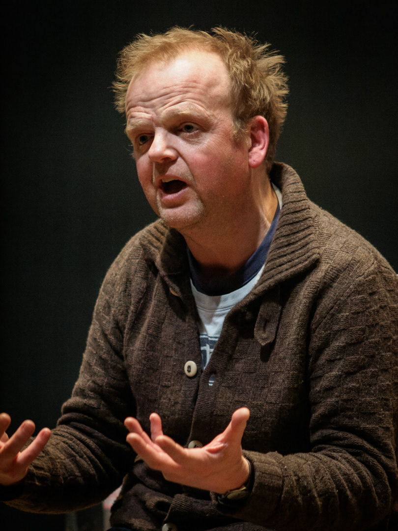 Toby Jones at Theatre Royal Haymarket