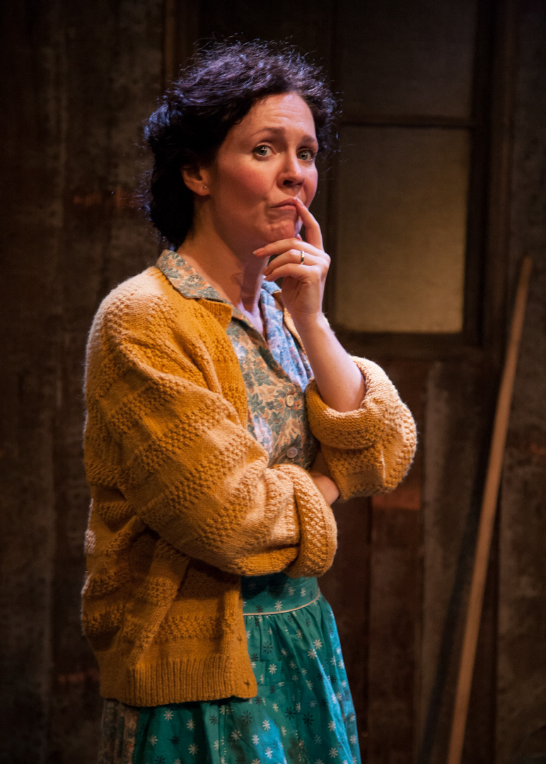 Over The Bridge at Finborough Theatre