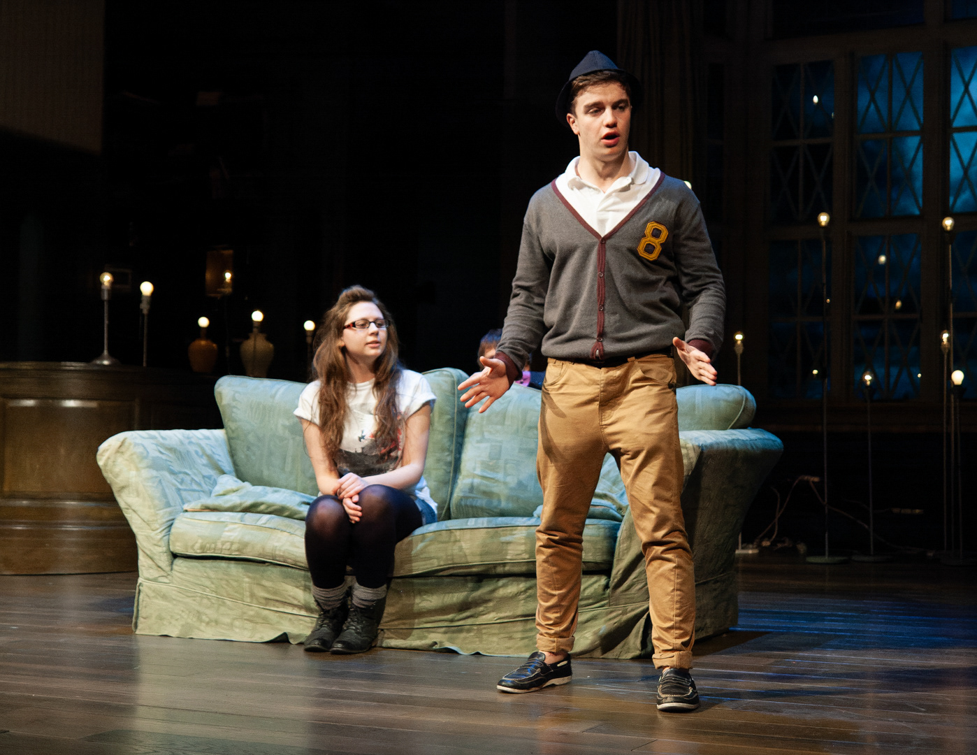 A Midsummer Nights Dream at the Theatre Royal Haymarket