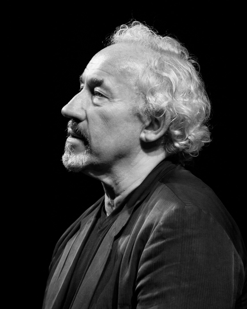 Simon Callow at the Theatre Royal Haymarket